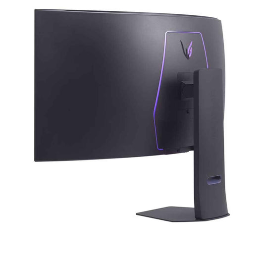 LG UltraGear Gaming Monitor, 45" OLED Display, 5K2K (5120 x 2160) Resolution, 165Hz Refresh Rate, 0.03ms (GtG) Response Time, AMD FreeSync Premium Pro & NVIDIA G-Sync Technology
