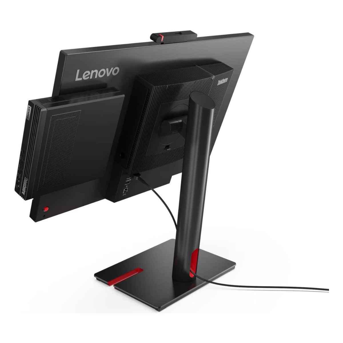 Lenovo ThinkCentre M90q G5 Tiny  i7-14700T 8GB RAM 512GB SSD VESA Mount, UK KB&Mouse, 135W Adapter, Win11Pro 3Yr On, 12TH0020GP