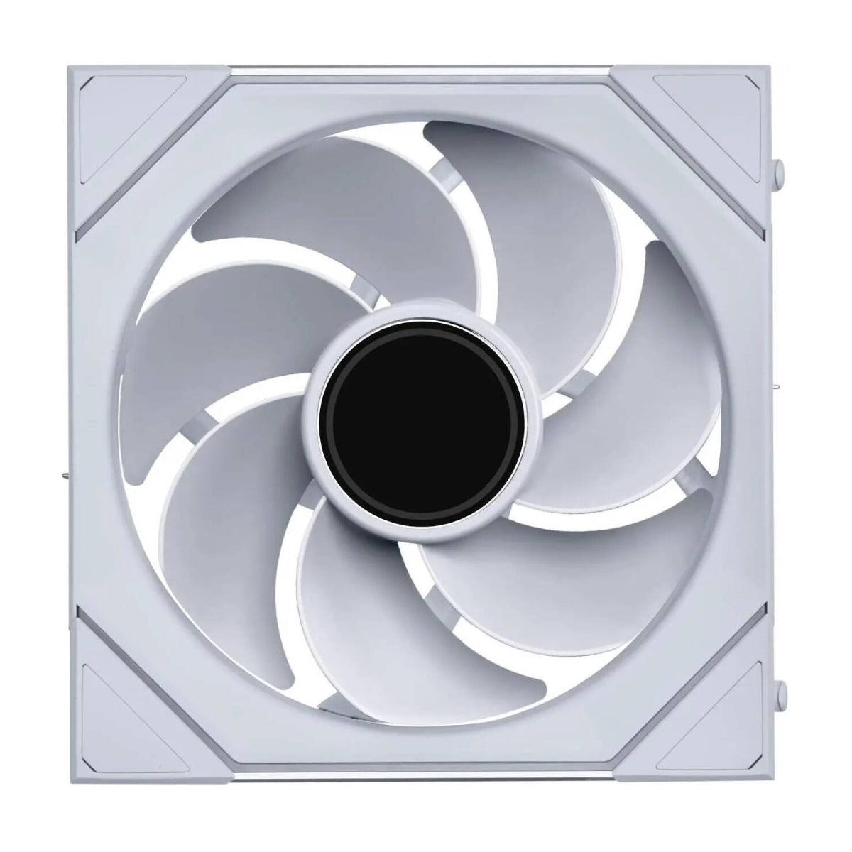 Lian Li UNI Fan SL-Infinity Wireless Reverse Blade 140mm ARGB PC Case Fan | Black / White
