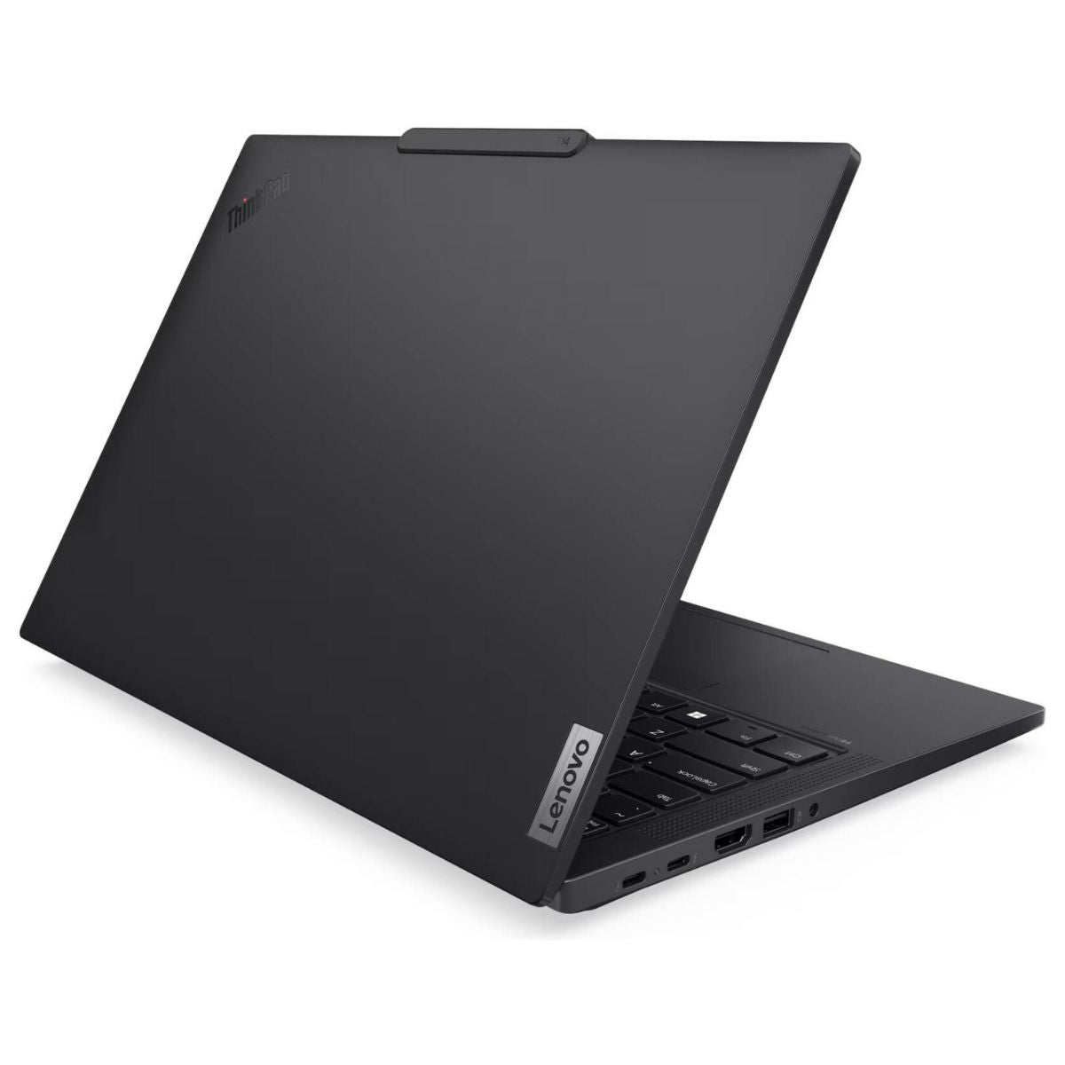 Lenovo ThinkPad T14 Gen6 Intel Core Ultra 5-228U, 32GB DDR5, 512GB SSD, Integrated Intel Graphics, 14″ WUXGA IPS 400nits 45% NTSC Non-Touch, KYB Backlit Arabic/English, Fingerprint Reader, Win11 Pro 64, 3 Year – 21QG00ASGR