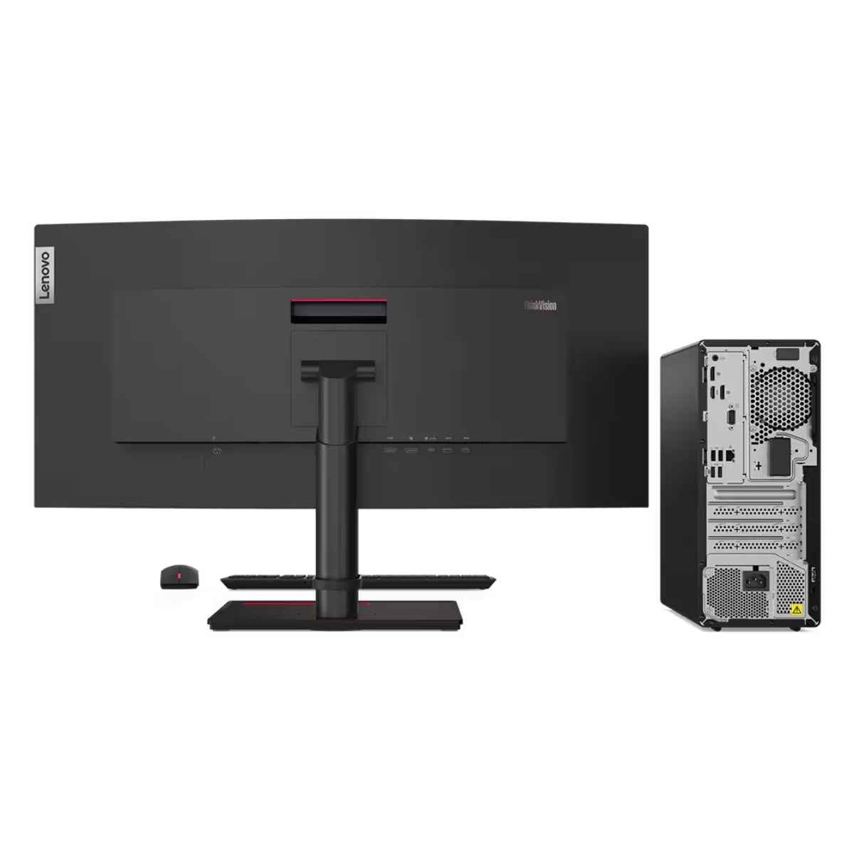 Lenovo ThinkCentre M75t Gen 2, AMD Ryzen 7 Pro 5750G (3.80GHz,16MB),Win 11 Pro,16GB RAM, 512GB M.2 2280 SSD, AMD Radeon RX 6400 4G, 11RDS01300