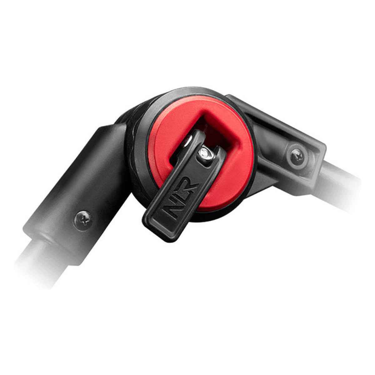 Next Level Racing F-GT Lite Cockpit, Foldable, Adjustable Wheel, Gear Shifter, Pedal Positions & Angle, Black | NLR-S015