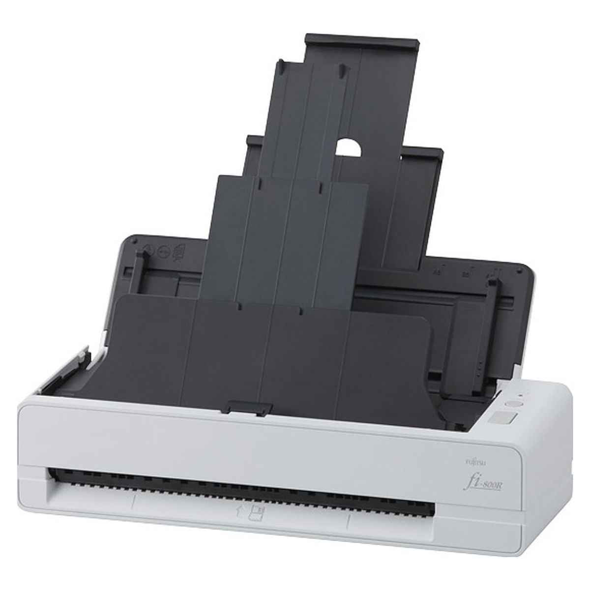 Ricoh fi-800R Ultra-Compact, Color Duplex Document Scanner with Dual Auto Document Feeders (ADF) | PA03795-B001