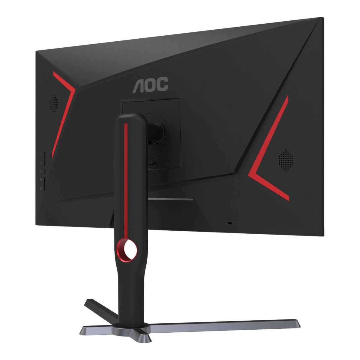 AOC Q27G3ZE  27" Gaming Monitor,QHD IPS Display, Up to 240Hz Refresh Rate, 0.5 (MPRT) Response Time, AMD FreeSync Premium Technology, 1.07b Color Display, Black