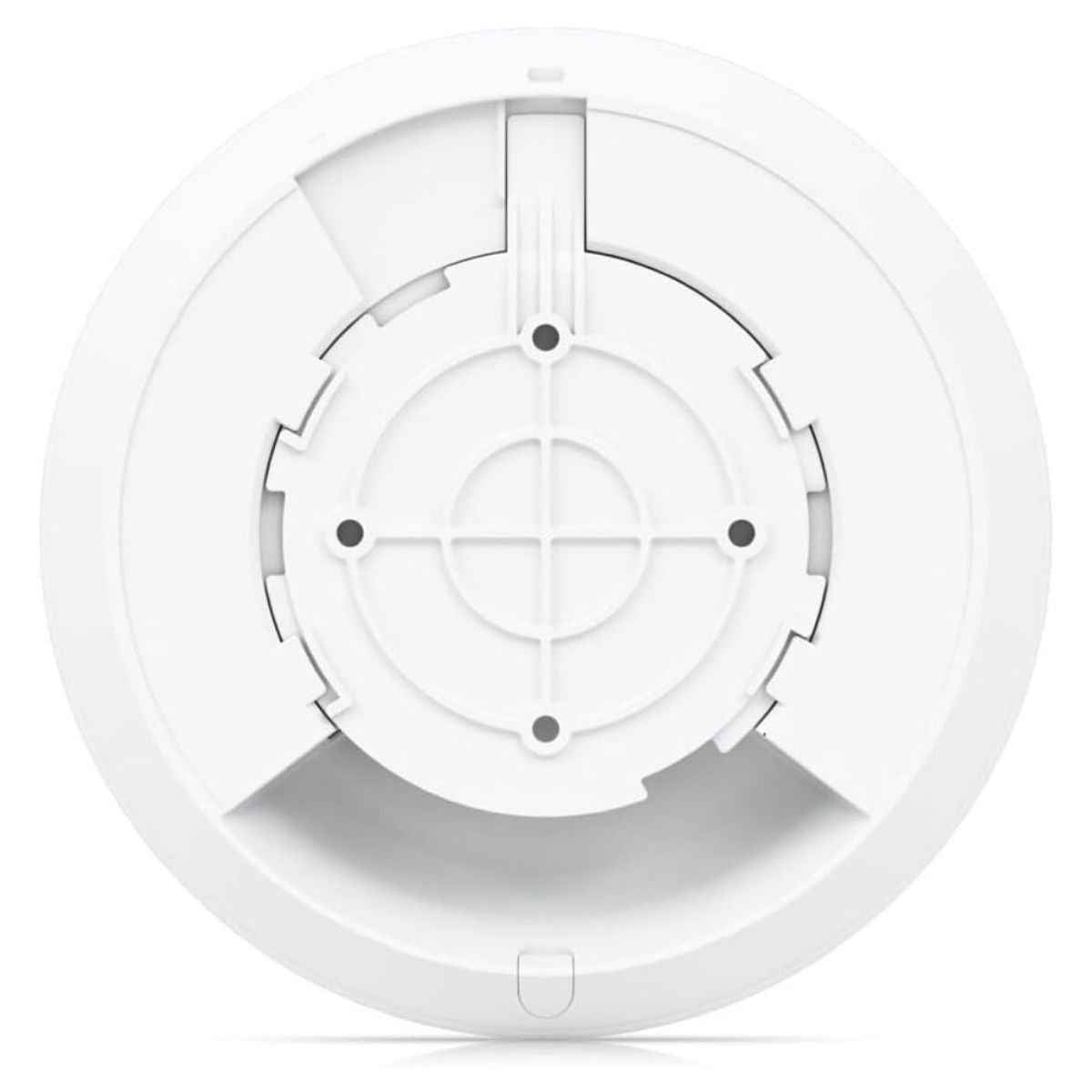 Ubiquiti Networks UniFi U6+ Dual-Band Wi-Fi 6 Access Point, Wi-Fi 6 Standard, Up 2402Mbps , WPA3, 300+ clients, Ceiling/Wall Mount Kit, White | U6+