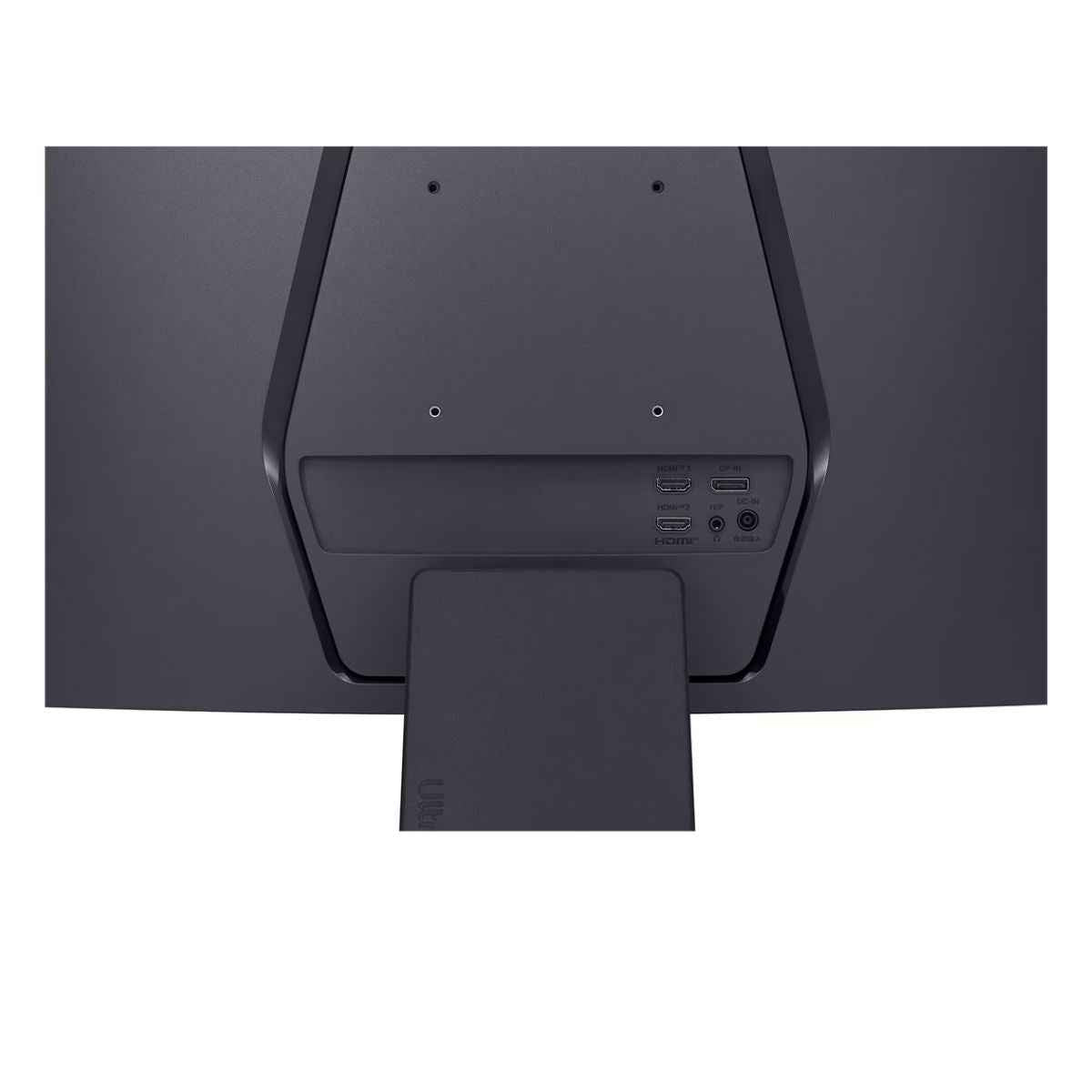 LG UltraGear 27'' QHD 1000R Curved Gaming Monitor, 180Hz Refresh Rate, 1ms Response Time, AMD FreeSync, HDR10, Up to sRGB 99%, 3-side Virtually Borderless Design, Black | 27GS60QC-B