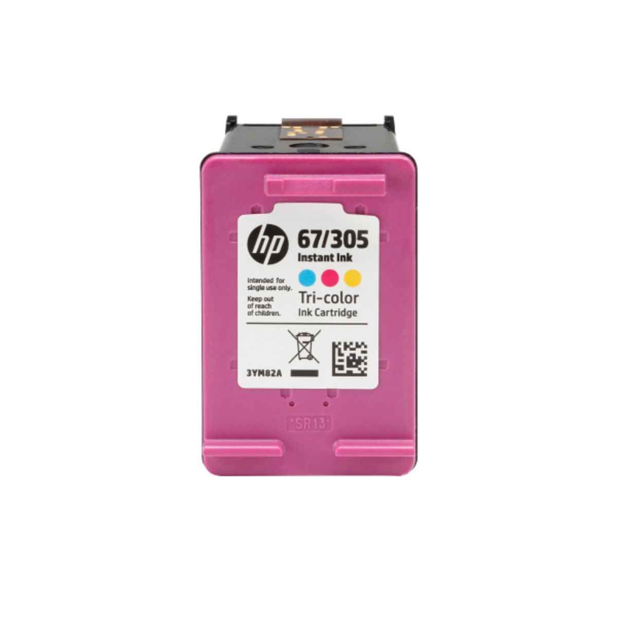 HP 305 Original Ink Cartridge – Black & Tri-Color, HP Thermal Inkjet Technology