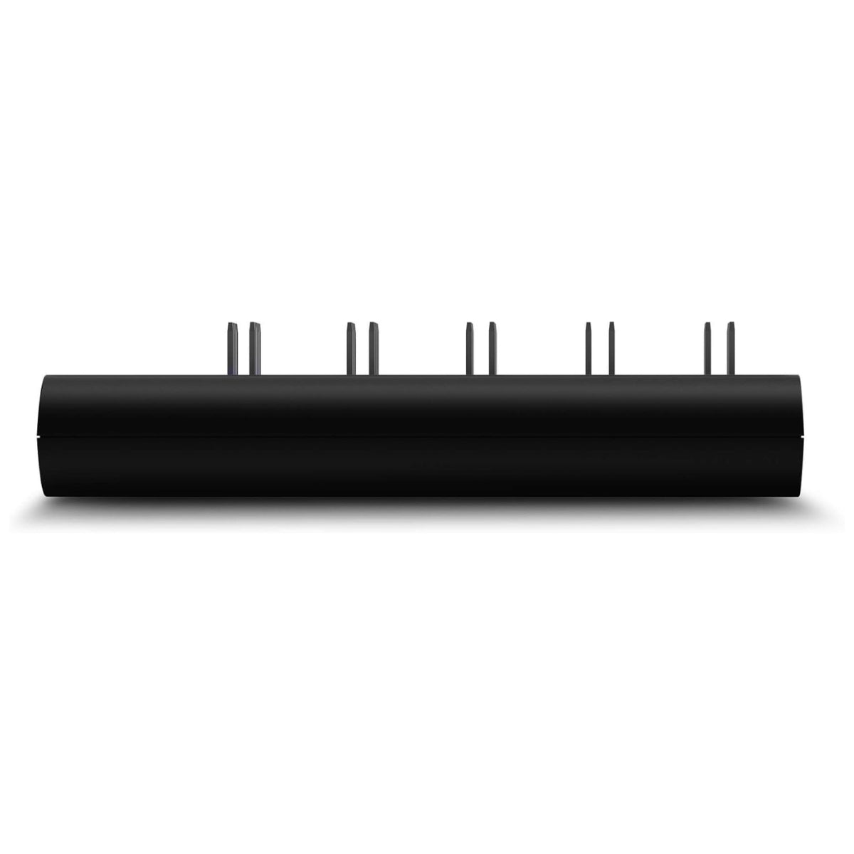NZXT Internal USB Hub Gen 3 AC-IUSBH-M3 Additional 4 USB 2.0 Devices Magnets, 3M Dual Lock 5V DC internal Connector Black