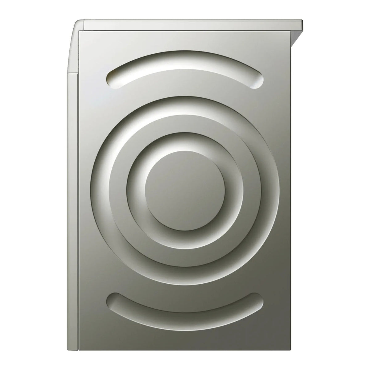 Siemens IQ300 WQ41G20XGC  9kg Heat Pump Tumble Dryer,, Auto Dry Technology, No Towels Program, Fluff Filter, Yes Anti-Vibration Walls, Anti-Crease Function, Silver Inox