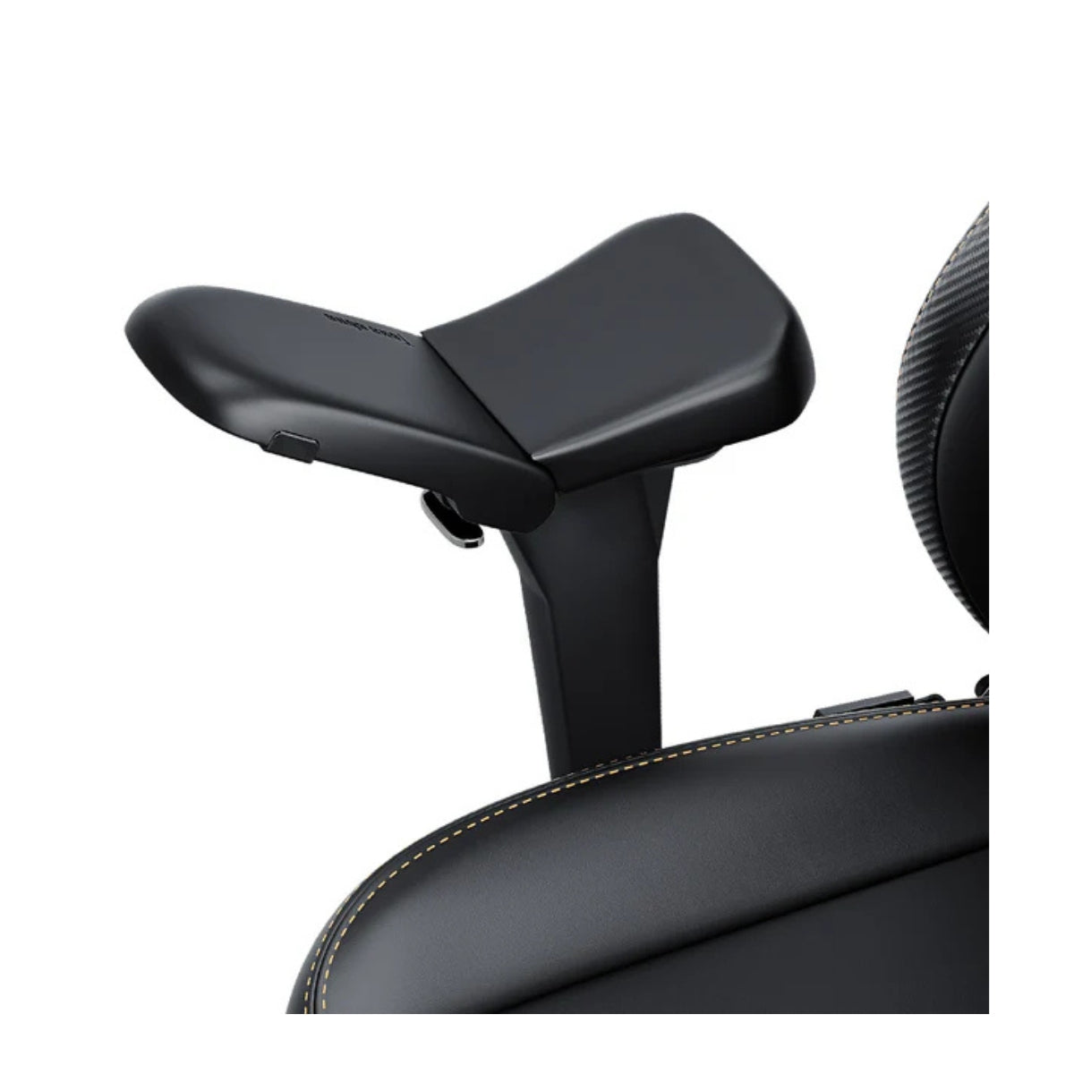 AndaSeat Kaiser 4 Series XL – Premium PVC Leather Gaming Chair (Elegant Black)