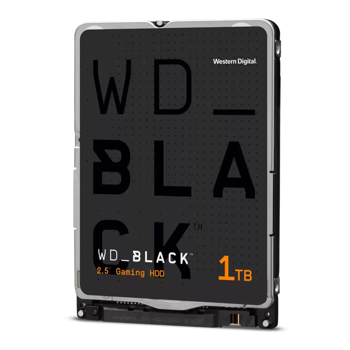 WD_BLACK Performance 2.5-Inch Mobile Hard Drive
