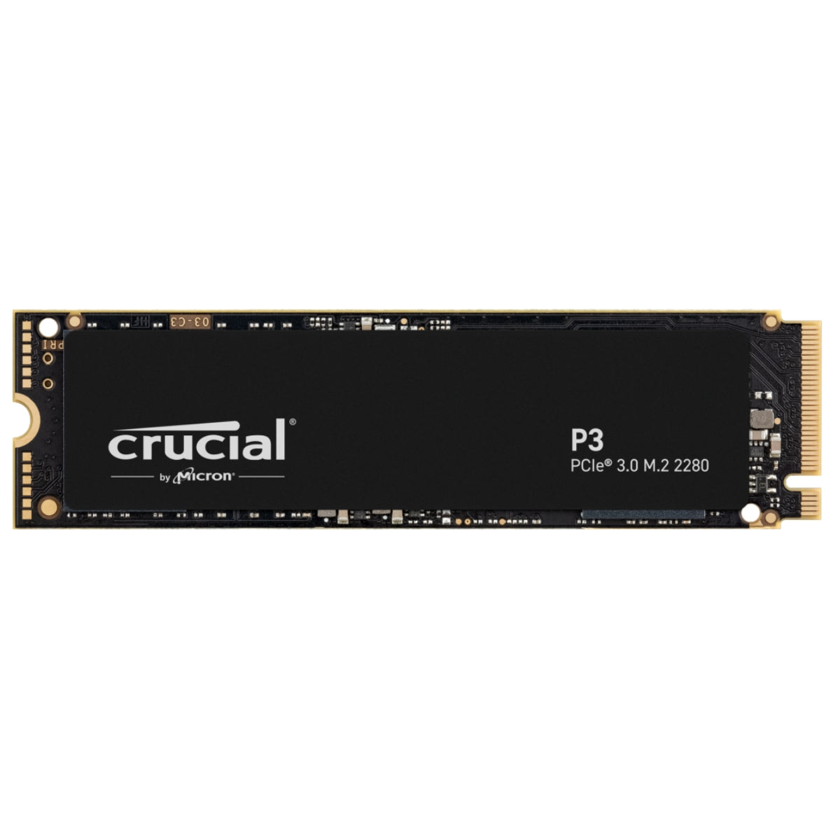 Crucial P3 PCIe M.2 2280 SSD