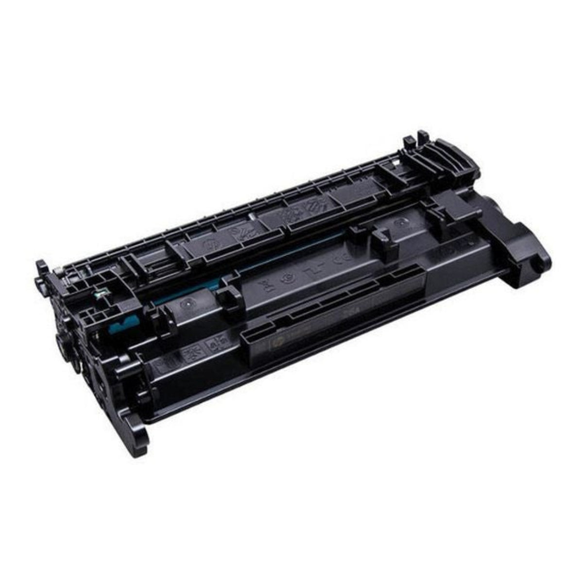 HP 26A Black Original LaserJet Toner Cartridge (~3,100 Pages)