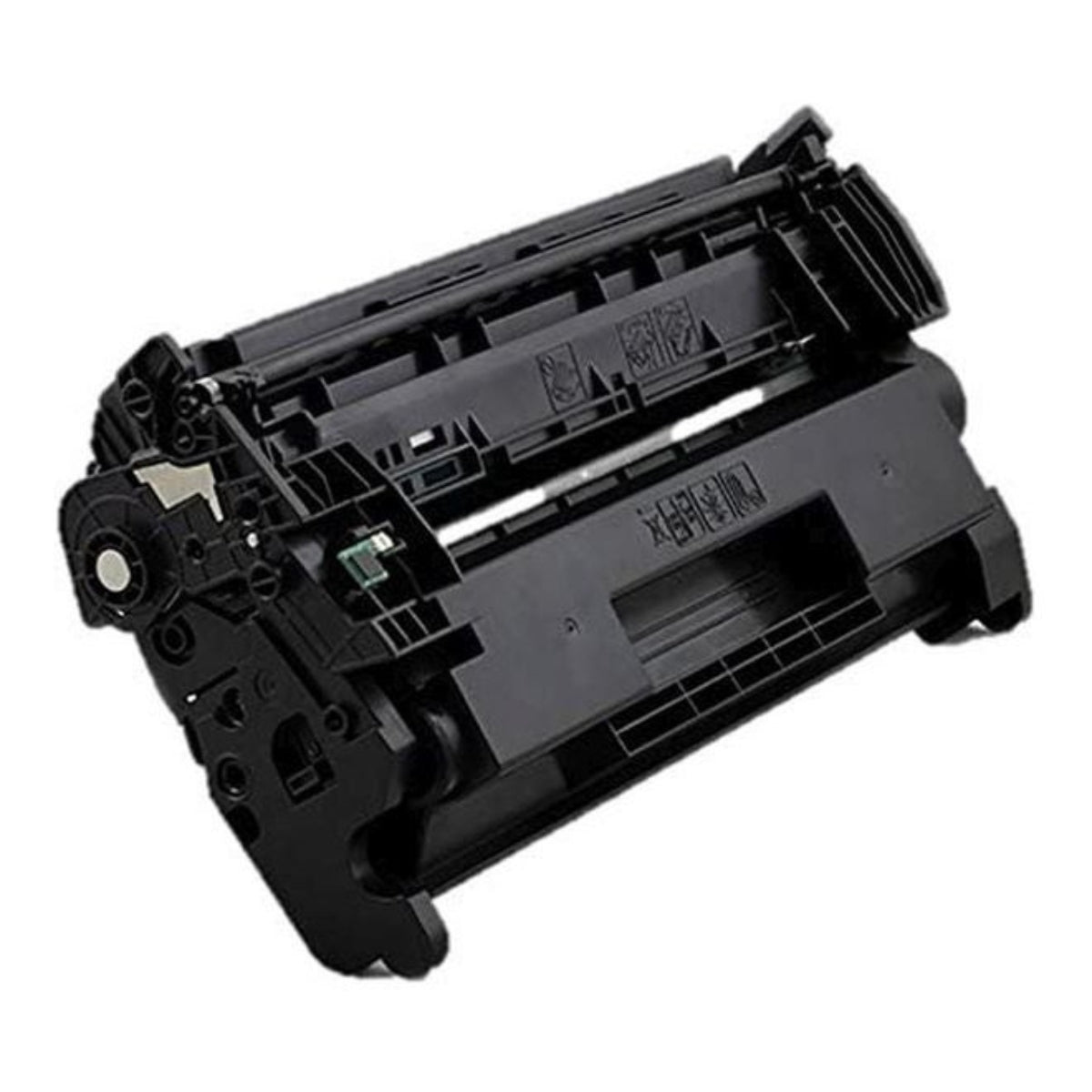 HP 26A Black Original LaserJet Toner Cartridge (~3,100 Pages)