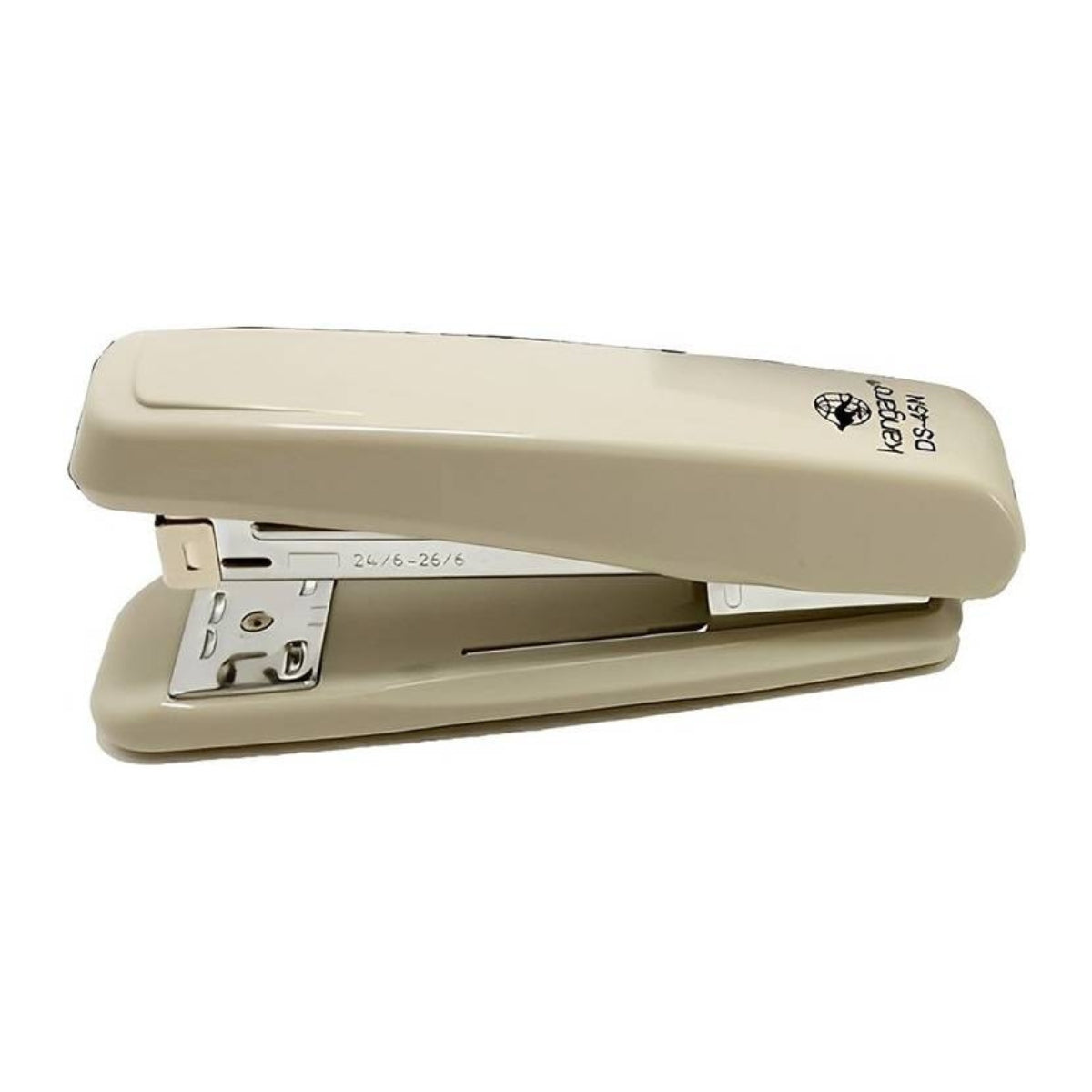 Kangaro DS-45N Stapler, 30 Sheets Capacity, Random