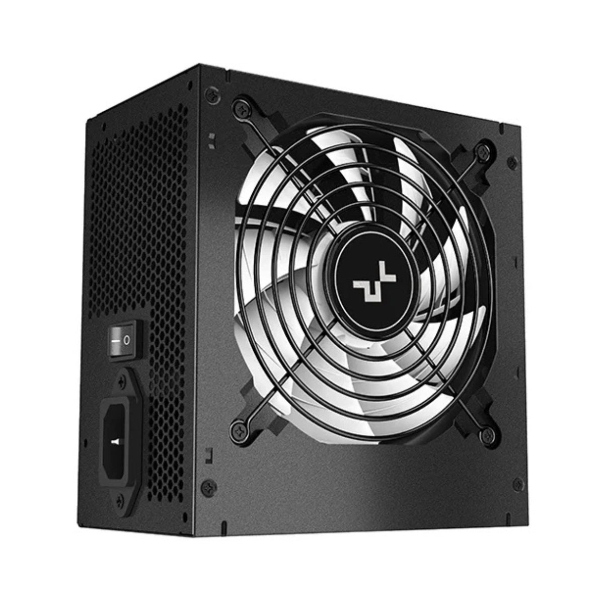 DEEPCOOL DQ750ST 750W 80 Plus Gold PSU with 120mm PWM Fan Power Supply Unit