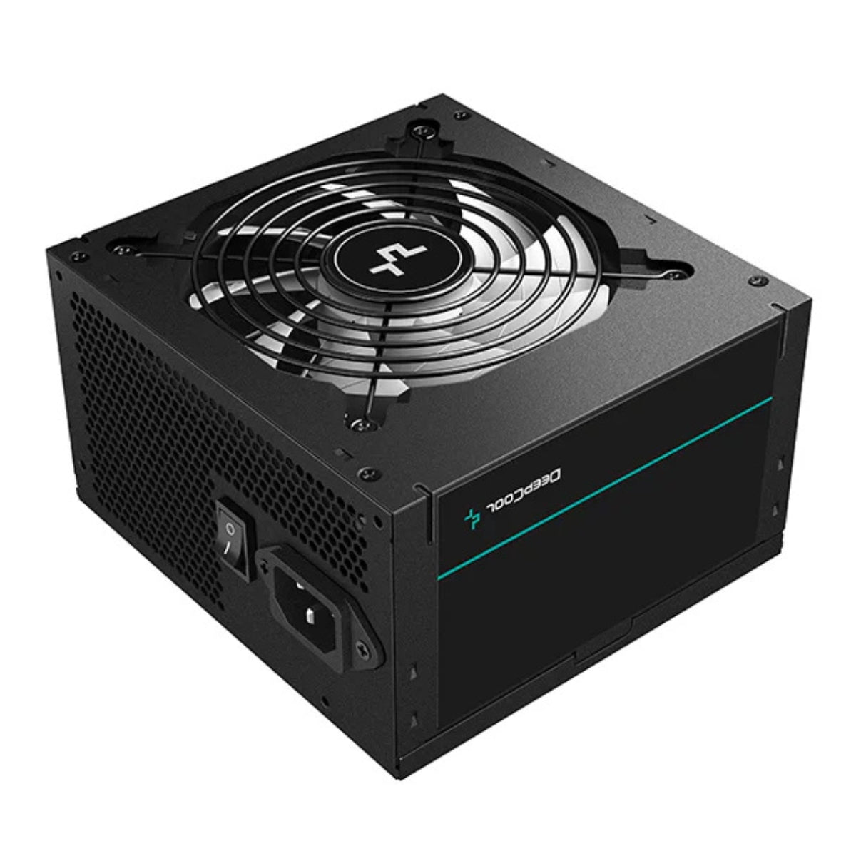DEEPCOOL DQ750ST 750W 80 Plus Gold PSU with 120mm PWM Fan Power Supply Unit