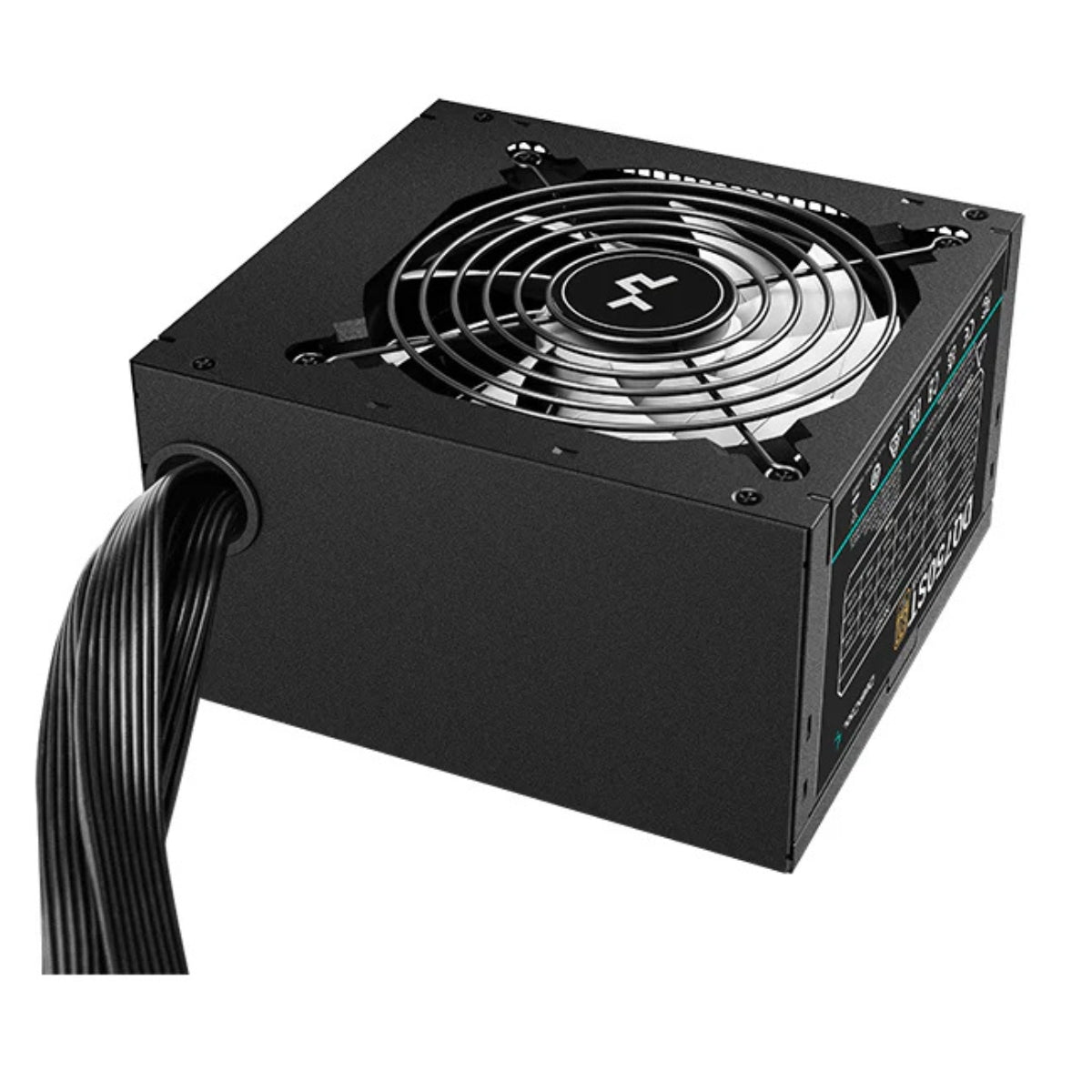 DEEPCOOL DQ750ST 750W 80 Plus Gold PSU with 120mm PWM Fan Power Supply Unit