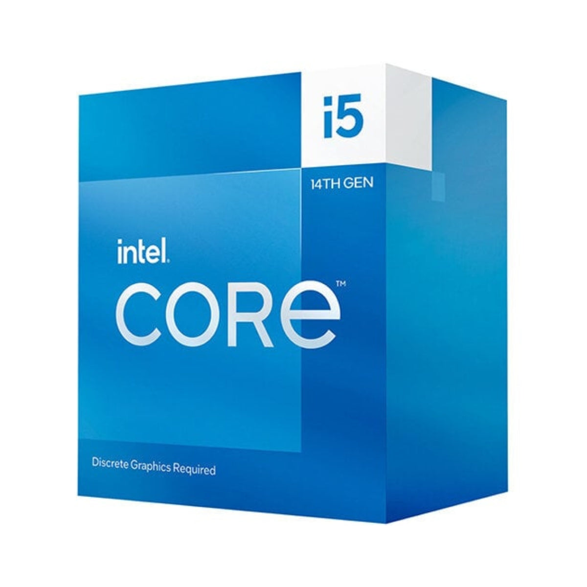 Intel Core i5 14400F 2.5 GHz LGA1700 Processor, Box