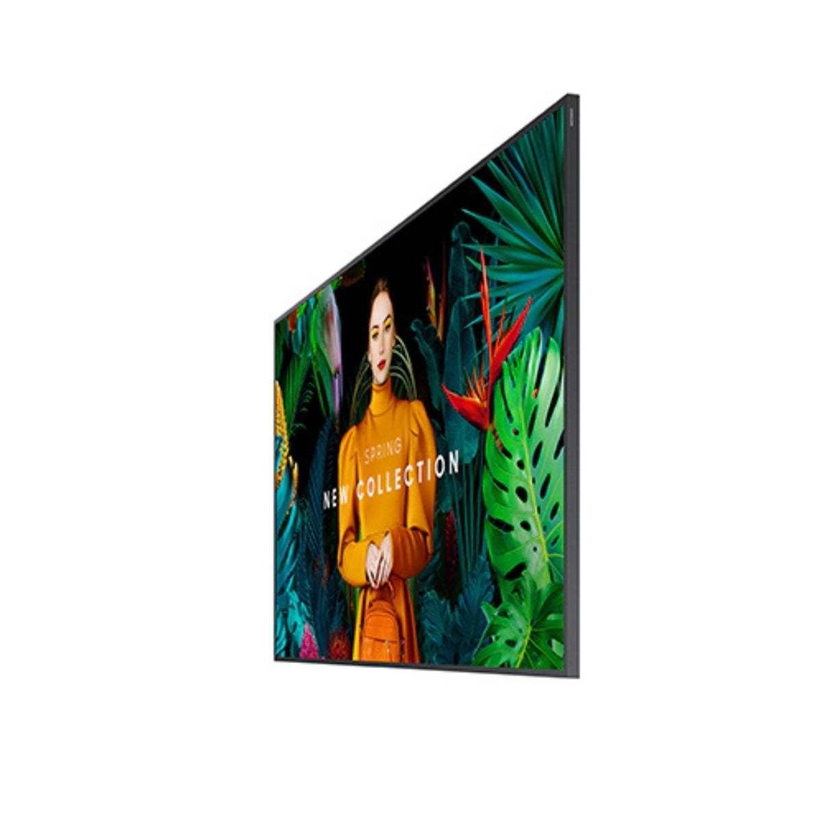 Samsung QM65C 65" UHD 4K Commercial Display 24/7 - 500Nits