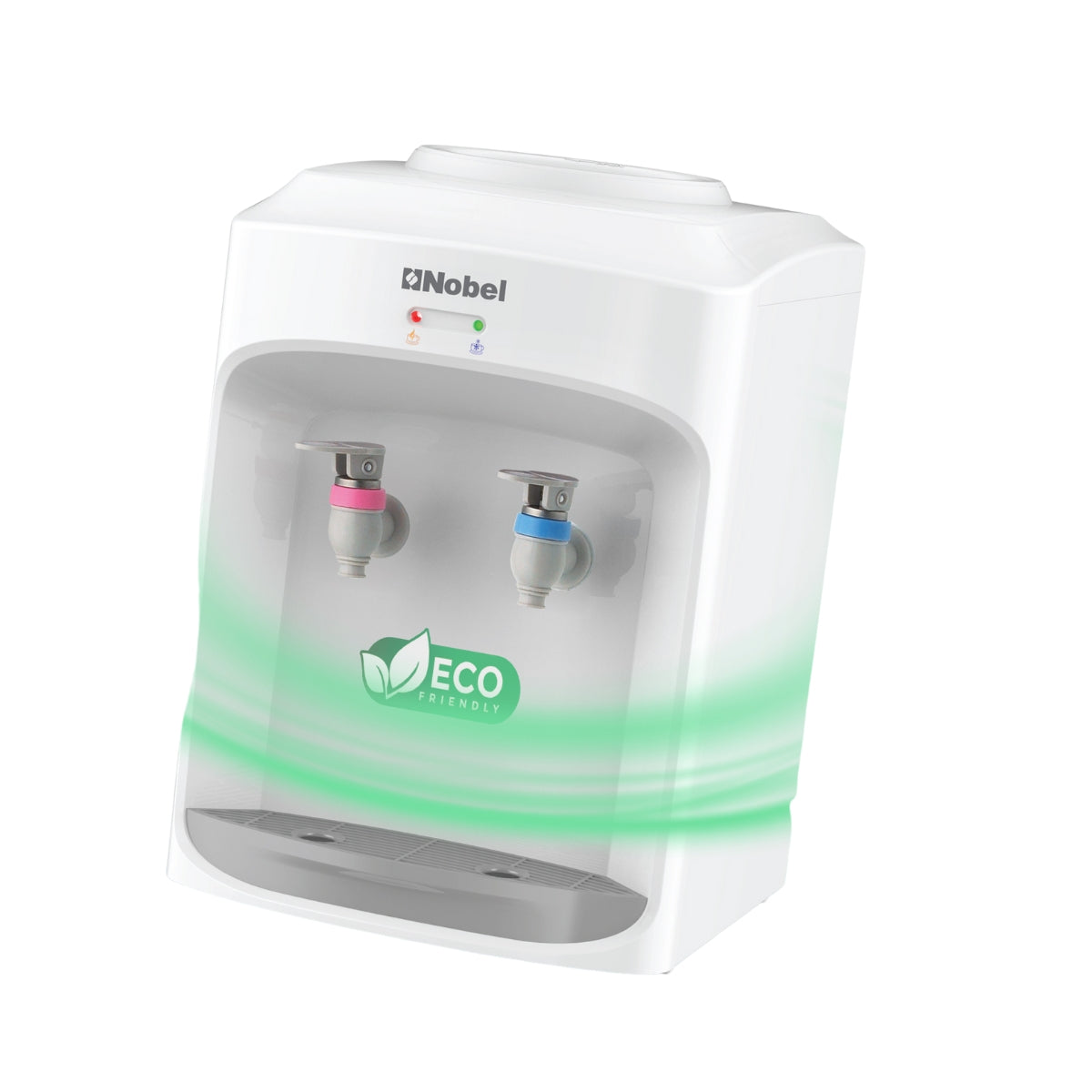 Nobel Table Top Water Dispenser, Hot & Normal - White