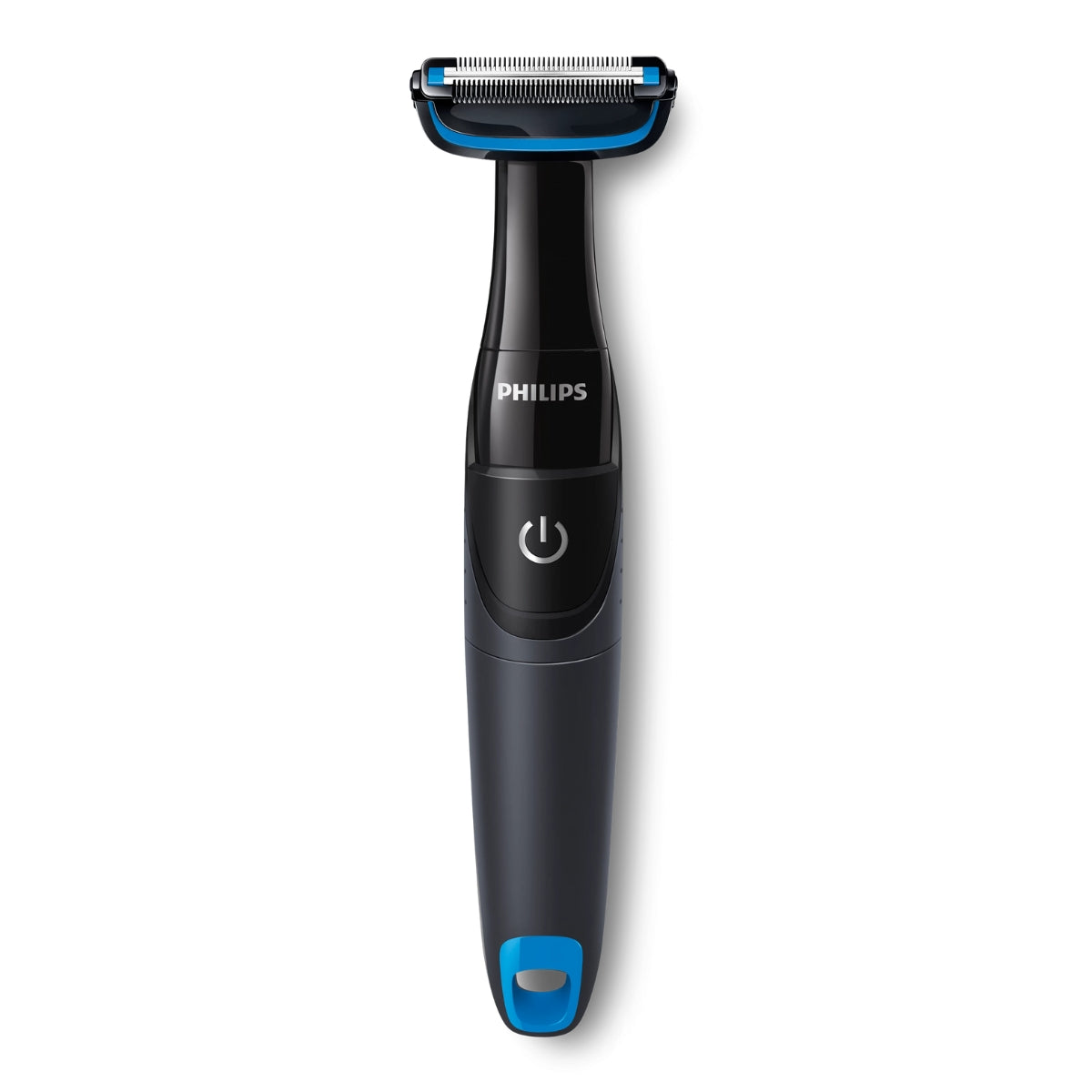 Philips Showerproof Groin & Body Trimmer, Black