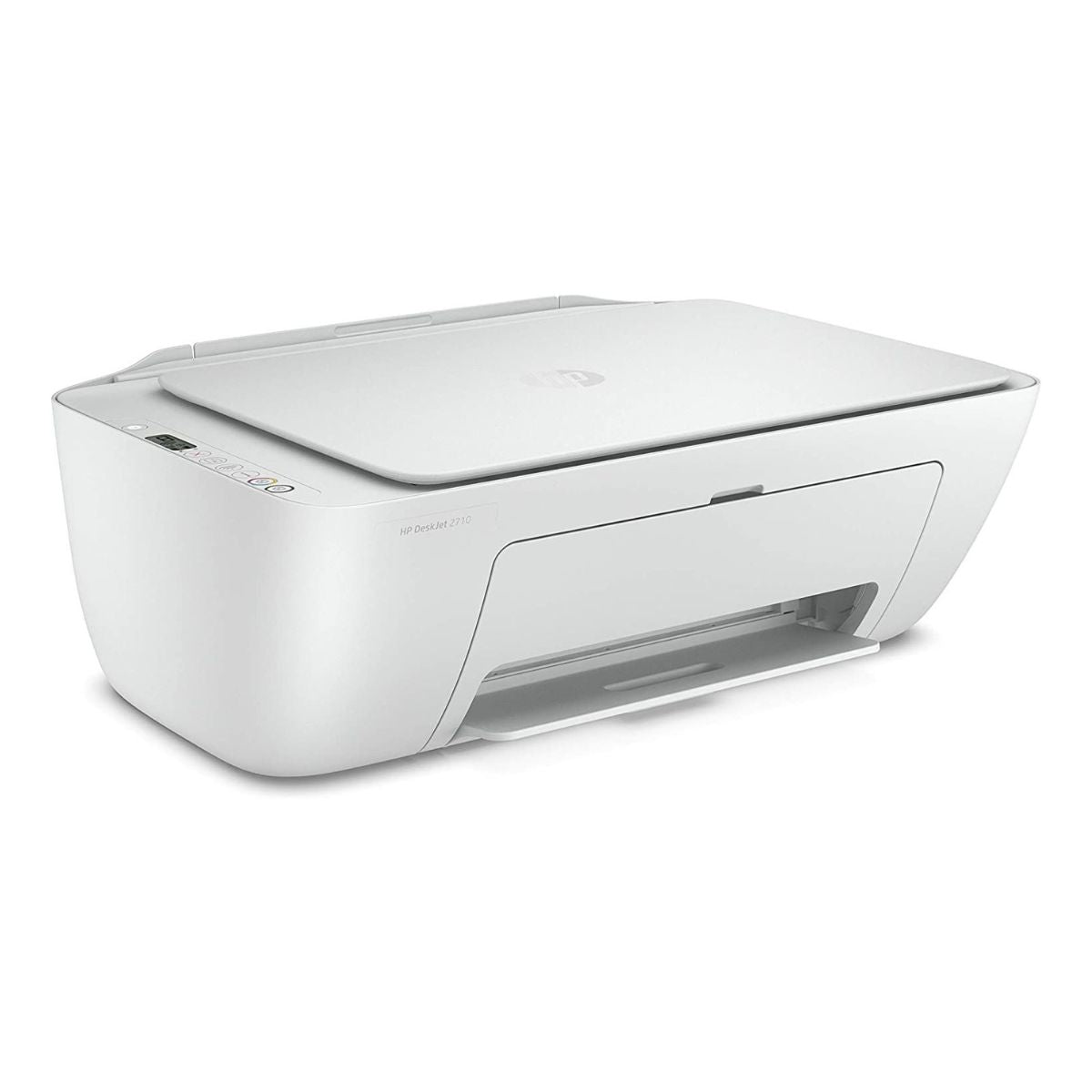HP DeskJet 2710 All-in-One Printer (Print, Copy, Scan) - Color, Wi-Fi, USB 2.0