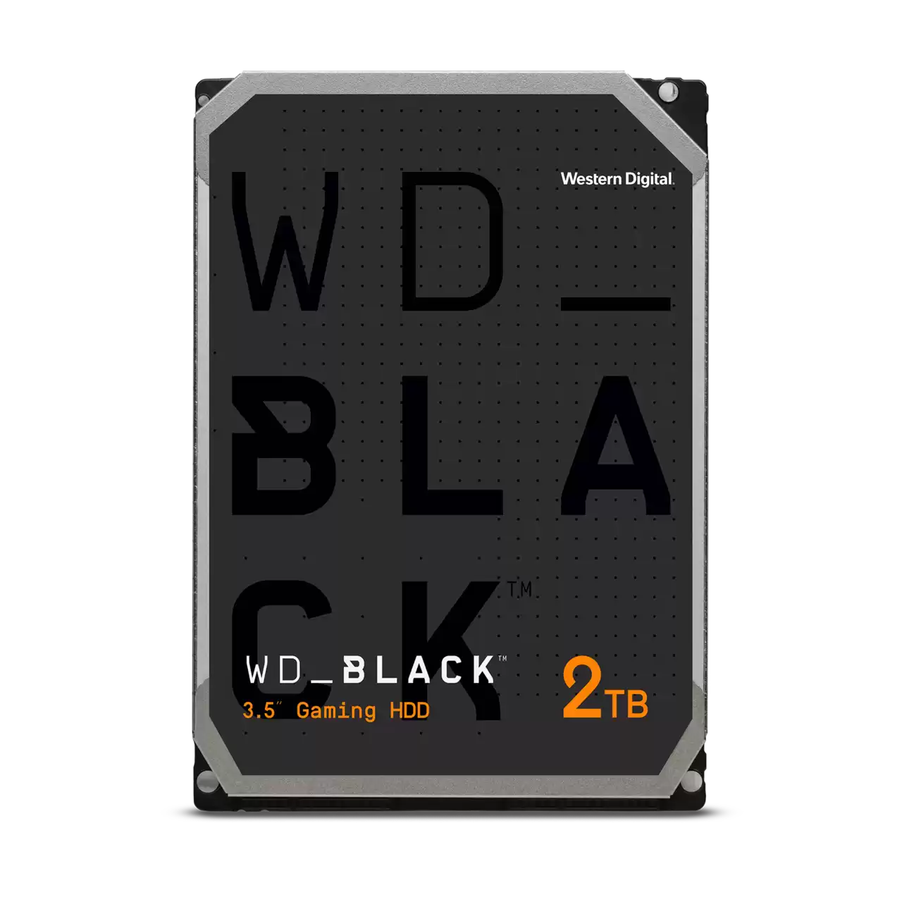 WD_BLACK 3.5-Inch Gaming Hard Drive