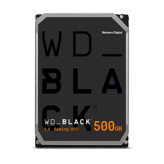 WD_BLACK 3.5-Inch Gaming Hard Drive