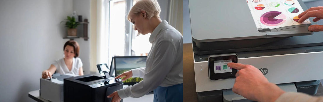 Best Office Machines for Business in UAE: 2026 Guide for Printers, Scanners & All-in-One Devices