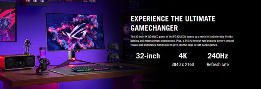 Gaming Monitor Buying Guide — for Gamers & Hybrid