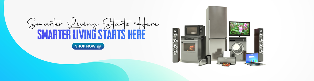 Buyer's Guide to Large Appliances for Your Home in the UAE