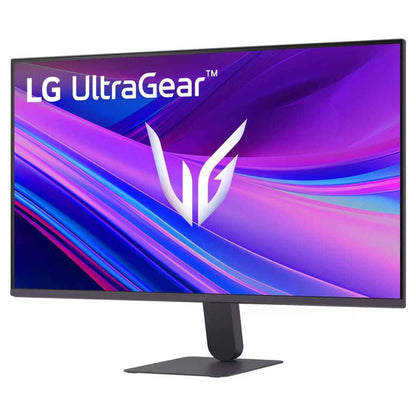 LG UltraGear Gaming Monitor, 27" IPS Display, FHD Resolution, 144Hz Refresh Rate, 5ms (GtG @ Faster) Response Time, AMD FreeSync Premium Pro & NVIDIA G-Sync, Black