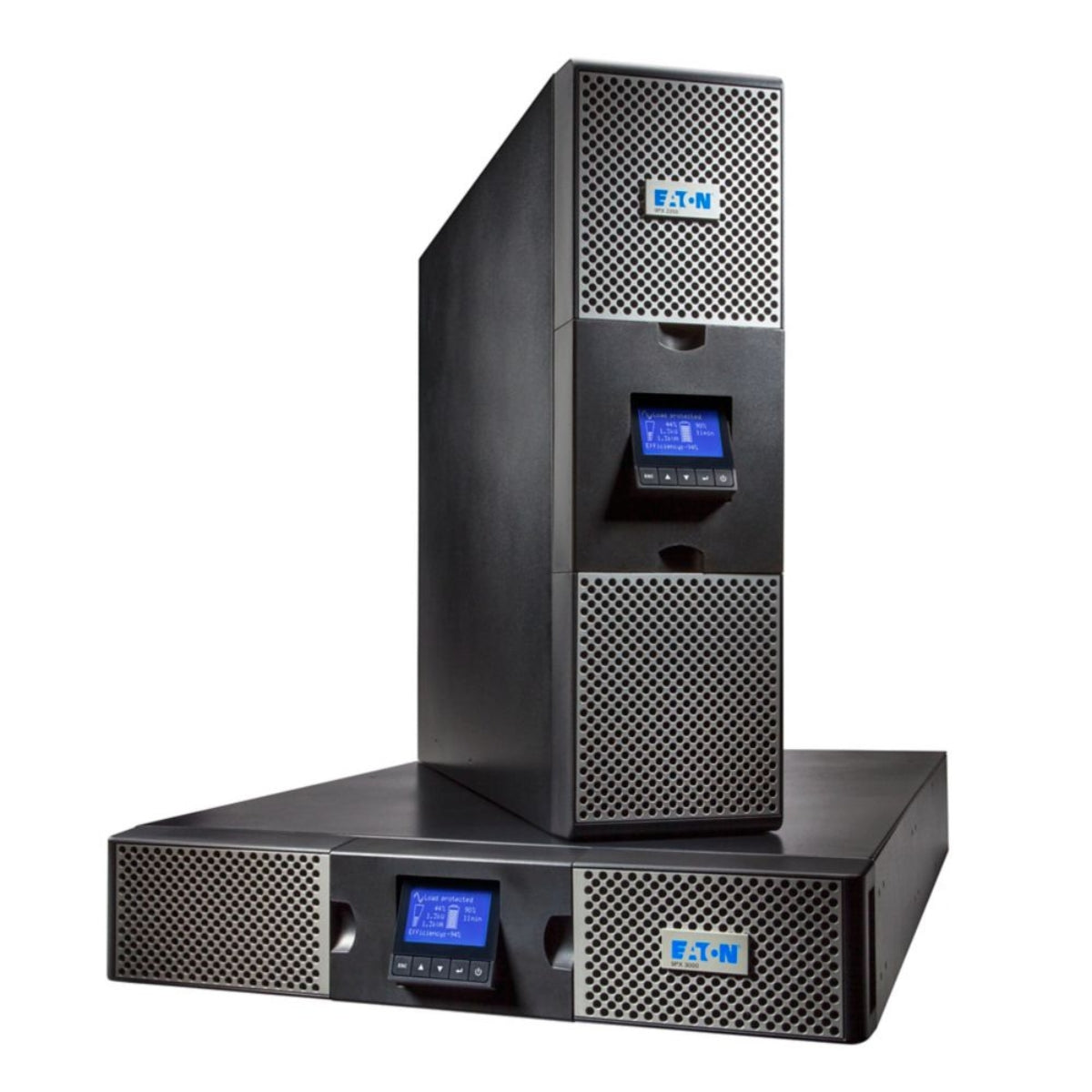 Eaton 9PX3000IRT3U – 3000 VA / 3000 W Online Rack/Tower UPS (3U)