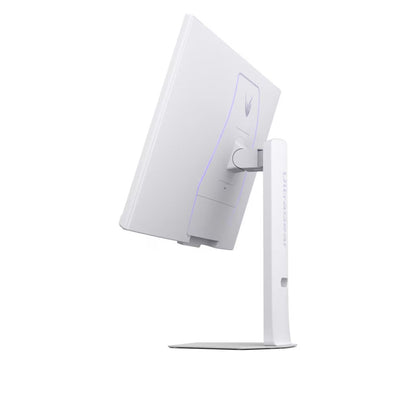 LG 32G810SA UltraGear Gaming Monitor, 32" IPS Display, 4K UHD Resolution, 144Hz Refresh Rate, 1ms (GtG) Response Time, AMD FreeSync Premium & G-SYNC Compatible, White | 32G810SA-W