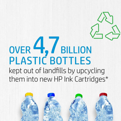 HP 938 Original Ink Cartridge Series – Black, Cyan, Magenta & Yellow | High-Quality Thermal Inkjet Printing