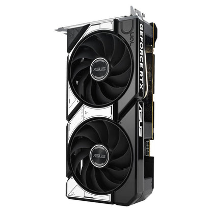 ASUS Dual GeForce RTX 5060 OC Edition Graphics Card – 8GB GDDR7, PCIe 5.0, High-Performance Gaming GPU