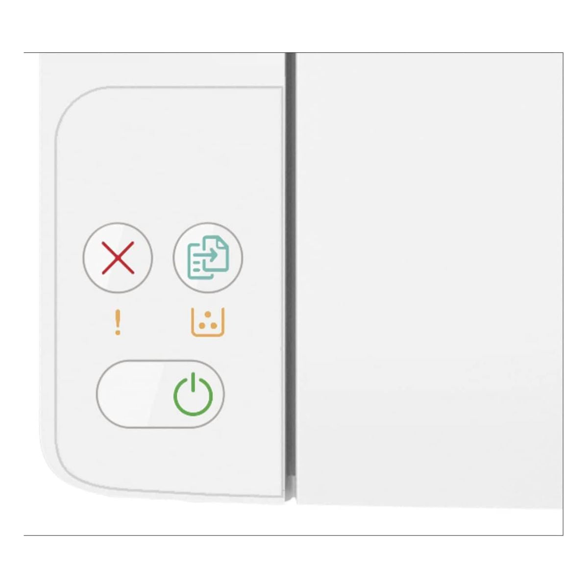 HP LaserJet MFP M141a Multifunction All In One Printer, Print / Copy / Scan, 21 - 30 Print Speed, USB Connectivity, 100 Sheets Output Capacity, Up to 21cpm Copy Speed, LED Display, White | 7MD73A