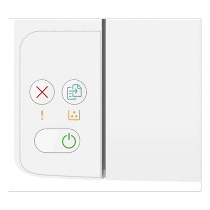 HP LaserJet MFP M141a Multifunction All In One Printer, Print / Copy / Scan, 21 - 30 Print Speed, USB Connectivity, 100 Sheets Output Capacity, Up to 21cpm Copy Speed, LED Display, White | 7MD73A