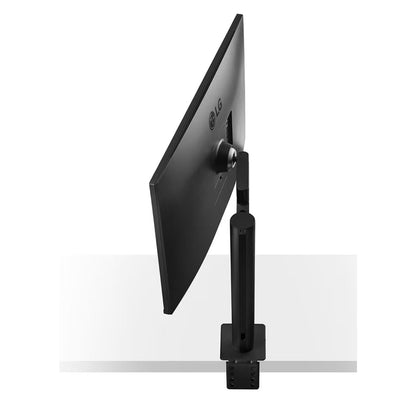LG 32UN880K-B Ergo Monitor – 31.5" UHD 4K IPS Display, HDR10, USB-C, Ergo Stand