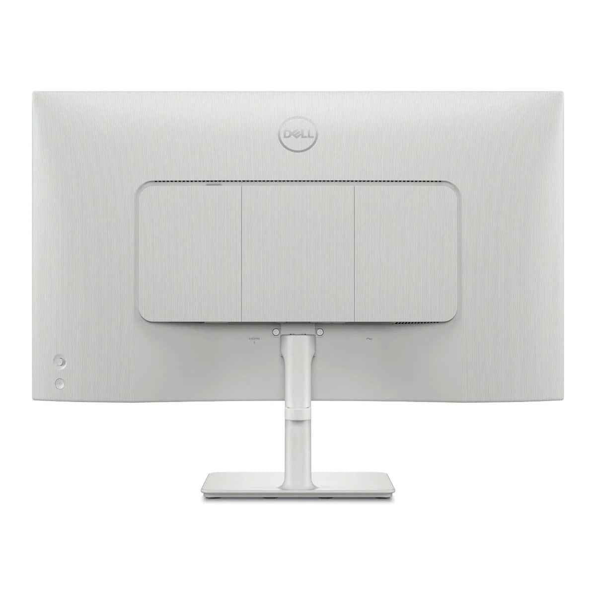 Dell Monitor 27" FHD IPS Display, 1920 x 1080 Resolution, 100Hz Refresh Rate, 4ms (Extreme Mode) Response Time, Built-In Speakers, 16.7m Color Support, 4 Star TUV Eye Support, White