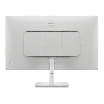 Dell Monitor 27" FHD IPS Display, 1920 x 1080 Resolution, 100Hz Refresh Rate, 4ms (Extreme Mode) Response Time, Built-In Speakers, 16.7m Color Support, 4 Star TUV Eye Support, White