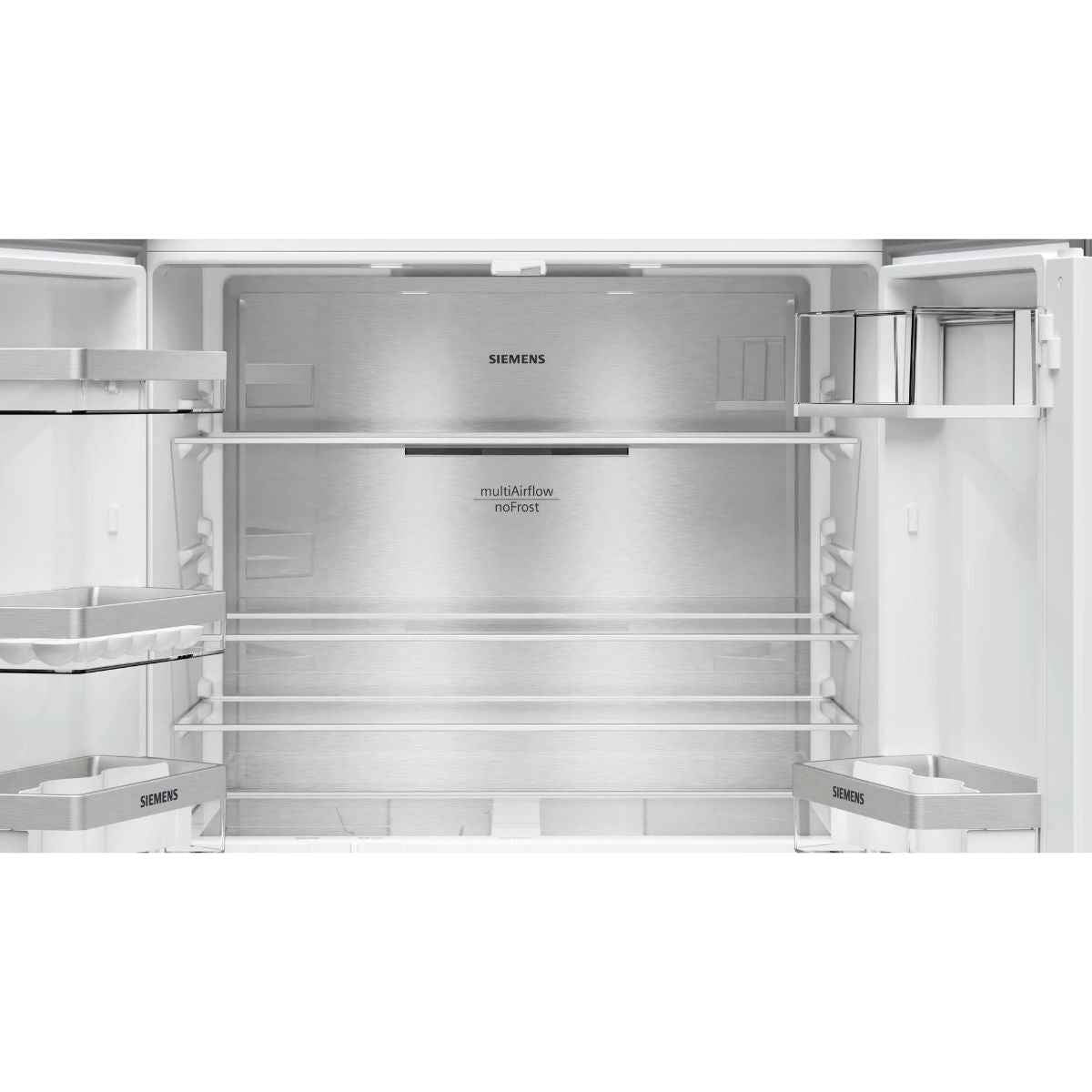 Siemens iQ300 French Door Bottom Freezer Refrigerator 605L