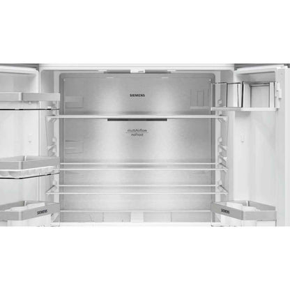 Siemens iQ300 French Door Bottom Freezer Refrigerator 605L