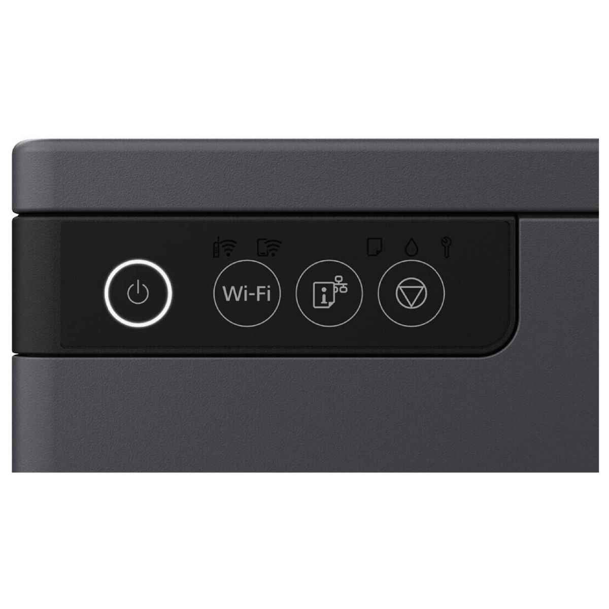 Epson L11050 Printer, Up to 15 IPM Print Speed, Wi-Fi Direct, High Yield Ink Bottles, Epson Connect, Integrated Front Facing Ink Tank System, Bi-Directional Printing, Black | C11CK39403DA