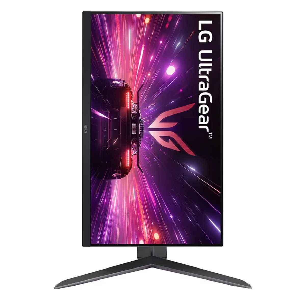 LG UltraGear Gaming Monitor, 24" IPS Display, FHD Resolution, 180Hz Refresh Rate, 1ms (GtG) Response Time, AMD FreeSync & NVIDIA G-Sync Technology, 16.7m Color Display, Black