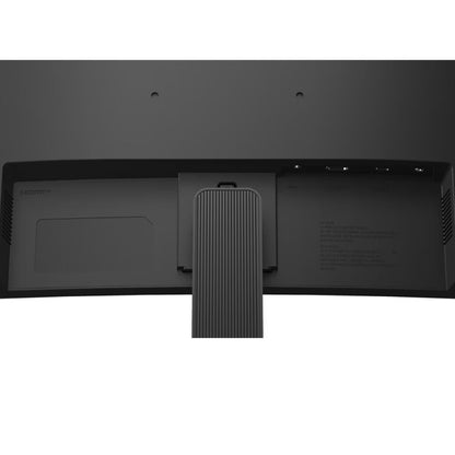 LG 27U421A Curved Monitor, 27" VA Display, FHD Resolution, 100Hz Refresh Rate, 5ms (GtG at Faster) Response Time, 1500R Curvature, Flicker Safe, Black Stabilizer, Dynamic Action Sync, Black