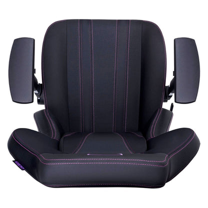 Cooler Master Caliber X2 Gaming Chair | Adjustable Lumbar Support | 180° Recline | Unibody Cold Molded Foam | Steel Frame | 75mm Silent Caster | 4D Armrest | Black