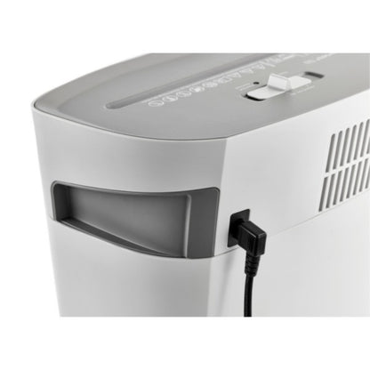 Dahle PS120 Departmental Shredder – 5 x 18mm Cross Cut, Compact Professional Office Shredding with Reliable German Engineering