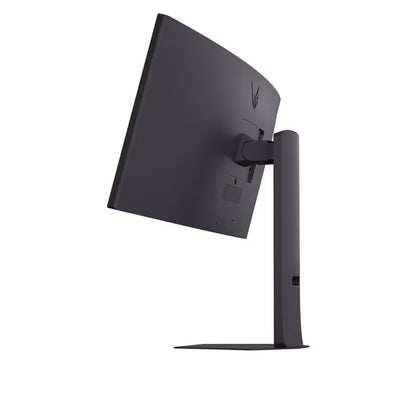 LG 34G600A-B UltraGear Curved Gaming Monitor, 34" VA Display, WQHD Resolution, 160Hz Refresh Rate, 1ms (MBR) Response Time, AMD FreeSync Premium, Motion Blur Reduction, Black